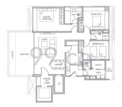 Urban Suites (D9), Condominium #403726611